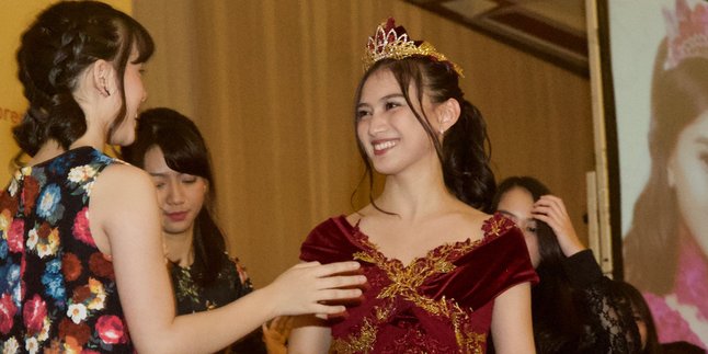 Meski Graduation Diiringi Rasa Kehilangan, Melody Ingin JKT48 Jauh Lebih Berkembang!