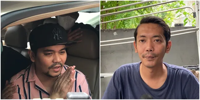 Meski Isu Perceraian Tengah Jadi Berita Hangat, Cipta Sebut Indra Bekti Masih Terlihat Ceria Dalam Kesehariannya