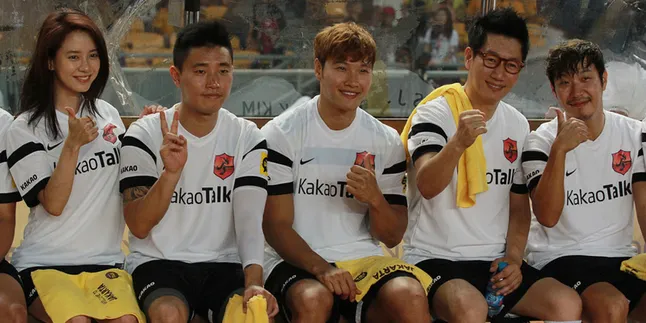 Kalah 3-2 Dari Indonesia, Running Man Menang di Hati Fans Kalah 3-2 Dari Indonesia, Running Man Menang di Hati Fans