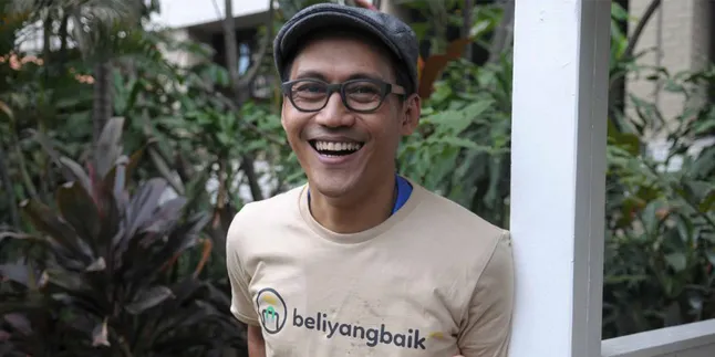 Meski Kalah Galak Dengan Pemotor, Nugie Tetap Semangat Bersepeda