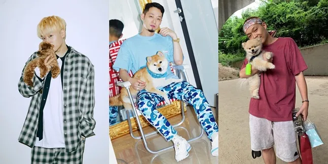 Meski Kerap Tampil Swag, 5 Rapper Korea Selatan Ini Bak Tunjukan Sisi Lain Dirinya Saat Bersama Hewan Peliharaannya Meski Kerap Tampil Swag, 5 Rapper Korea Selatan Ini Bak Tunjukan Sisi Lain Dirinya Saat Bersama Hewan Peliharaannya