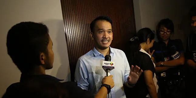 Meski Kesal, Ruben Onsu Tak Ingin Gampar Pelaku Jual Bayi Online Meski Kesal, Ruben Onsu Tak Ingin Gampar Pelaku Jual Bayi Online