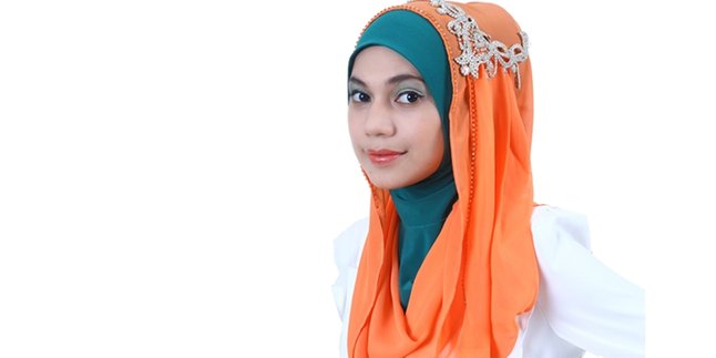 Meski Kurang Nyaman, Indah Nevertari Siap Jadi Rapper Berhijab