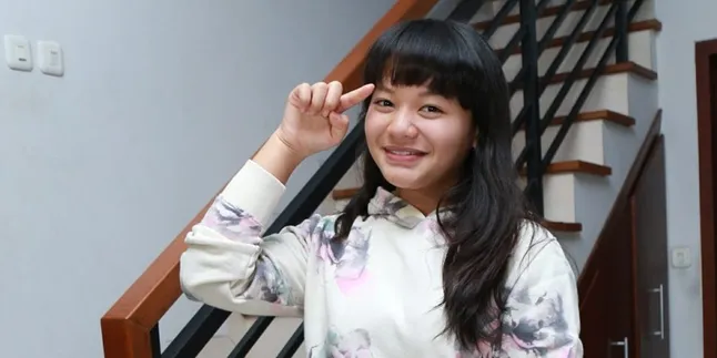 Meski Lagi Booming, Amel Carla Belum Tertarik Main Pokemon Go