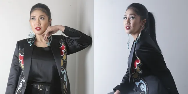Meski Lagi Dekat Dengan Seseorang, Erie Suzan Ogah Pasang Target Nikah
