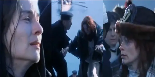 Meski Lebih Mengharukan, Alternative Ending Scene 'TITANIC' Ini Tidak Ada di Film Meski Lebih Mengharukan, Alternative Ending Scene 'TITANIC' Ini Tidak Ada di Film