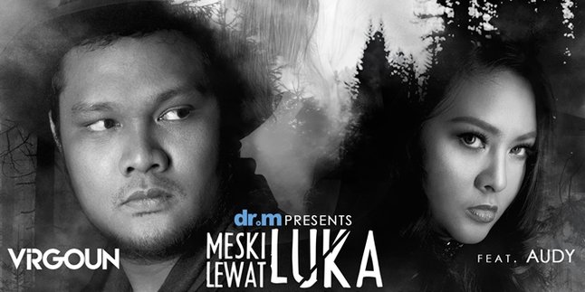 'MESKI LEWAT LUKA', Suguhan Spesial dari Virgoun di Akhir Tahun