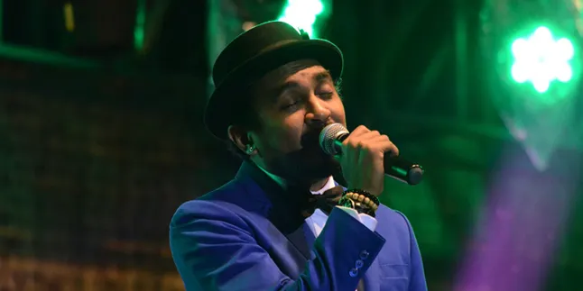 Meski Non-Muslim, Glenn Fredly Ikutan Sambut Bulan Suci Ramadan