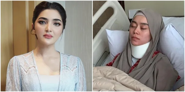 Meski Ogah Berkomentar, Ashanty Harapkan Kondisi Lesti Bisa Cepat Membaik Seperti Sediakala
