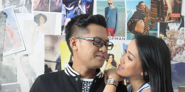 Meski Pacaran, Mario - Felly Chibi Jaga Profesionalisme Bermusik