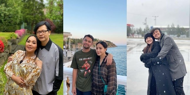 These 5 Celebrities Still Vacation Abroad in the Middle of the Pandemic, Some Bring a Soccer Club!