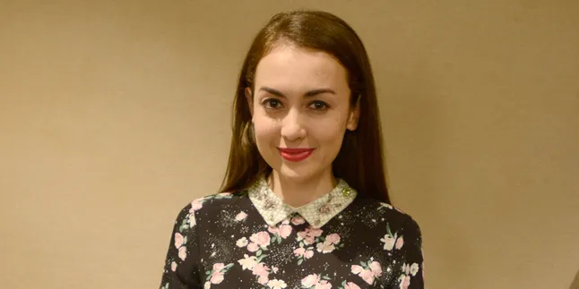 Meski Penakut, Rianti Cartwright Nekat Ambil Peran di 'BAYI GAIB'