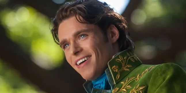 Meski Penuh Pesona, Richard Madden Takut Jadi Prince Charming Meski Penuh Pesona, Richard Madden Takut Jadi Prince Charming