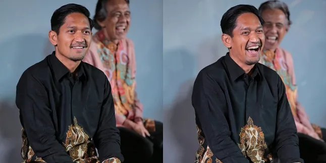 Meski Perannya Hanya Muncul Sedikit, Ibnu Jamil Mengaku Tetap Kesulitan Beradegan Dalam Film Before, Now & Then Meski Perannya Hanya Muncul Sedikit, Ibnu Jamil Mengaku Tetap Kesulitan Beradegan Dalam Film Before, Now & Then