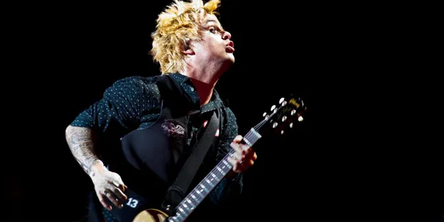 Meski Pincang, Green Day Tetap Solid!