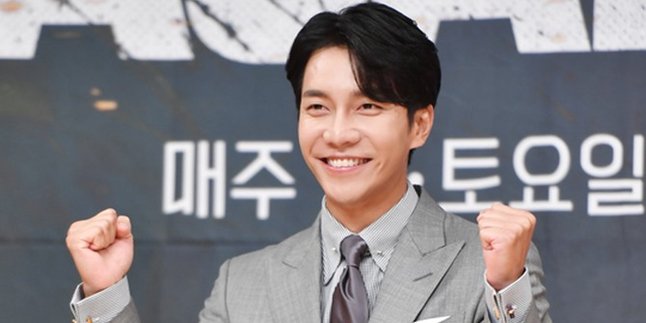 Although Having Many Potentials, Lee Seung Gi Doesn't Feel Handsome