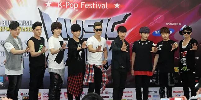 Meski Ramai, Konser Super Junior Hanya Digelar 2 Hari Meski Ramai, Konser Super Junior Hanya Digelar 2 Hari