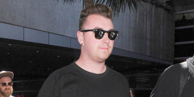 Meski Sedang Sakit, Sam Smith Masih Jadi Jawara Minggu Ini