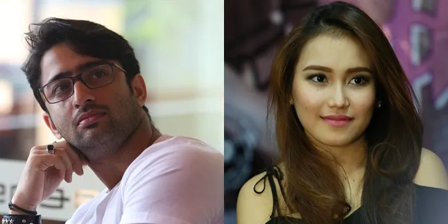 Meski Sedih Putus Dari Shaheer Sheikh, Ayu Ting Ting Tetap Tegar Meski Sedih Putus Dari Shaheer Sheikh, Ayu Ting Ting Tetap Tegar