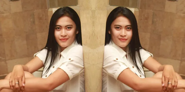 Meski Seksi, Irin Calista Tolak Tawaran Film Beradegan Hot!