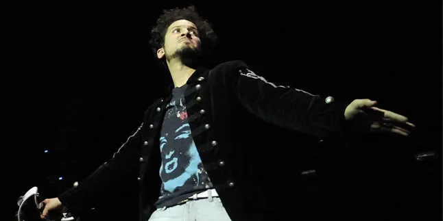 Meski Sepi, Penonton Mamas Gun Tetap Goyang