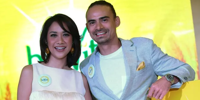 Meski Sibuk, BCL - Ashraf Selalu Luangkan Waktu Untuk Noah Meski Sibuk, BCL - Ashraf Selalu Luangkan Waktu Untuk Noah