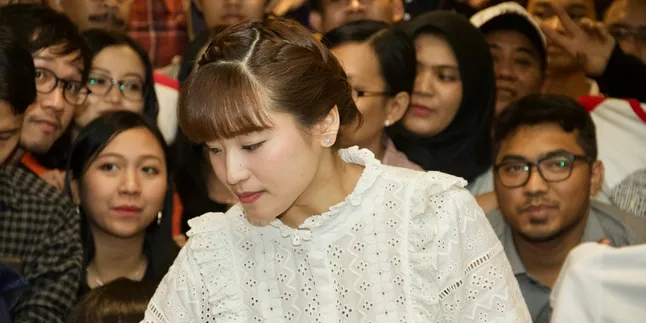 Meski Sibuk, Haruka Nakagawa Ternyata Rajin Olahraga: Kalo Item Atau Enggak Bodo Amat Meski Sibuk, Haruka Nakagawa Ternyata Rajin Olahraga: Kalo Item Atau Enggak Bodo Amat