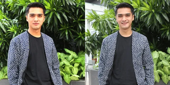 Meski Sibuk Kerja, Ricky Harun Nggak Mau Pakai Jasa Baby Sitter Meski Sibuk Kerja, Ricky Harun Nggak Mau Pakai Jasa Baby Sitter