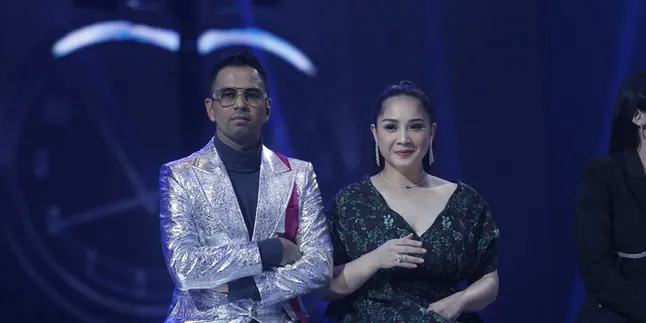 Meski Sibuk, Nagita Slavina Masih Sempatkan Masak Buat Raffi Ahmad