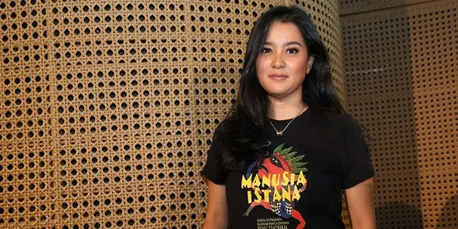 Meski Sibuk Urus PARFI 56, Marcella Zalianty Tak Melupakan Anak