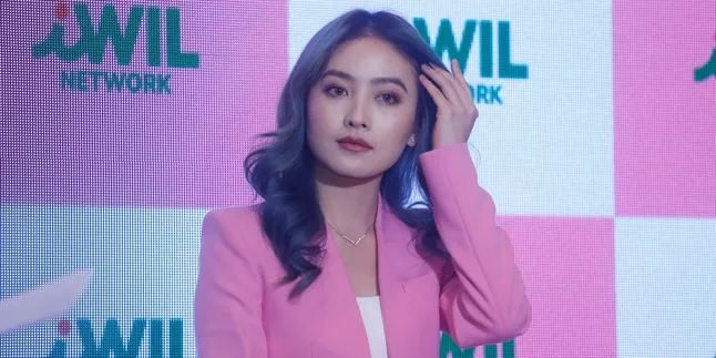 Meski Sudah Jadi Mantan, Natasha Wilona Doakan Verrell Bramasta Dapat Jodoh yang Terbaik