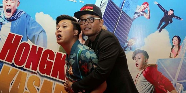 Although Already a Hit Singer, Sule Assess Rizky Febian Has Not Succeeded Yet