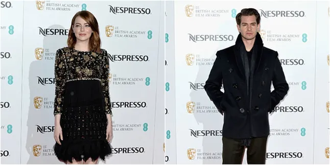 Meski Sudah Mantan, Emma Stone dan Andrew Garfield Masih Mesra Meski Sudah Mantan, Emma Stone dan Andrew Garfield Masih Mesra