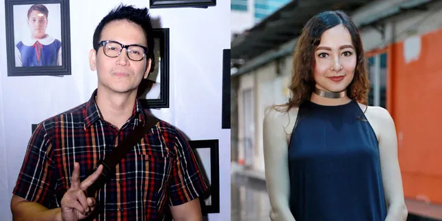 Meski Sudah Pisah, Bukti Dewi Rezer - Marcelino Tetap Dekat