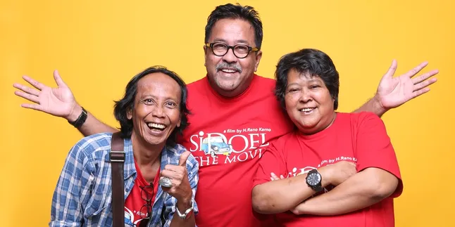 Meski Syuting di Belanda, 'SI DOEL THE MOVIE' Tetap Angkat Budaya Betawi Meski Syuting di Belanda, 'SI DOEL THE MOVIE' Tetap Angkat Budaya Betawi