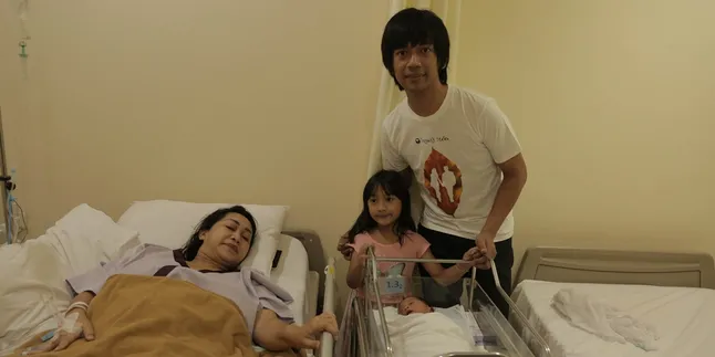 Meski Tak Bisa Begadang, Rian D'Masiv Tetap Akan Bantu Urus Anak Kedua