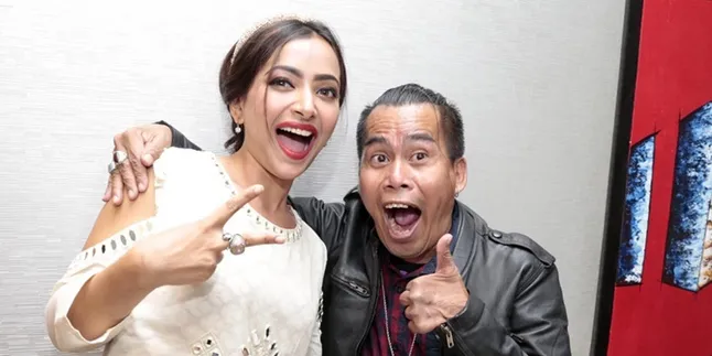 Meski Tak dikabari, Bopak Doakan Pernikahan Daus Mini Meski Tak dikabari, Bopak Doakan Pernikahan Daus Mini
