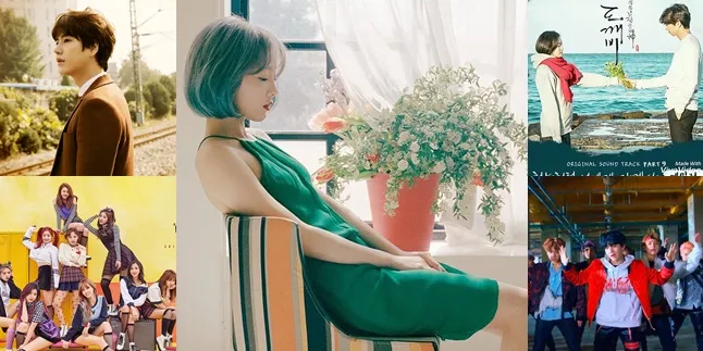 Meski Tak Tahu Artinya, Kenapa Banyak Yang Suka Lagu Korea?