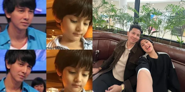 Meski Tak Temani Sejak Awal, 7 Potret Kedekatan Sonny Septian dan King Faaz bak Kandung - Beri Pesan Manis saat Rayakan Ultah