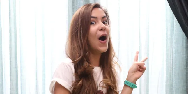 Meski Tanpa Elovii, Steffi Zamora Tetap Aktif Main Sinetron