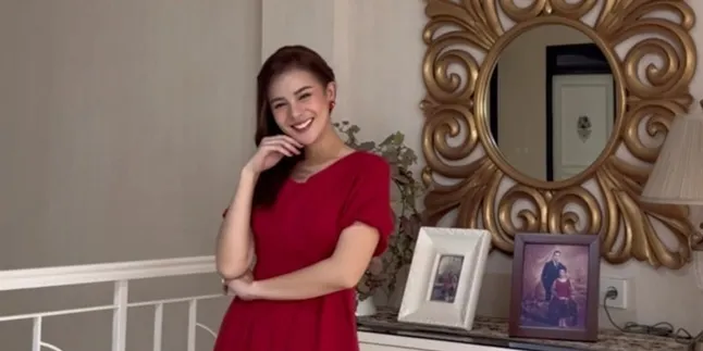 Even Though Not Fasting, Astrid Tiar Shares Refreshing Drink Recipe Perfect for Iftar