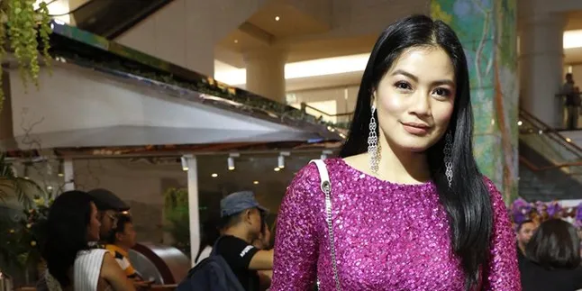 Meski Tidak Memaksakan, Titi Kamal Arahkan Anak ke Dunia Akting