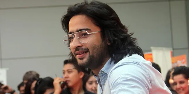 Meski Tubuhnya Kekar, Ternyata Shaheer Sheikh Cengeng Meski Tubuhnya Kekar, Ternyata Shaheer Sheikh Cengeng