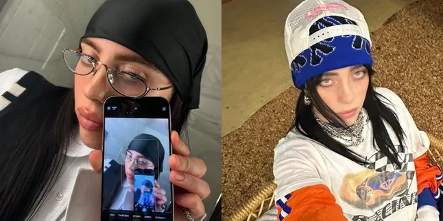 Meski Unik dan Disukai Banyak Orang, Ternyata Billie Eilish Benci Namanya Sendiri Karena Hal Ini Meski Unik dan Disukai Banyak Orang, Ternyata Billie Eilish Benci Namanya Sendiri Karena Hal Ini