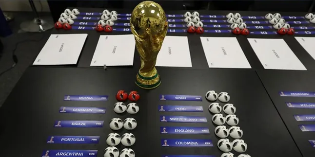 Meski Unik Dan Lucu, Souvenir Piala Dunia 2018 Dinilai Terlalu Mahal