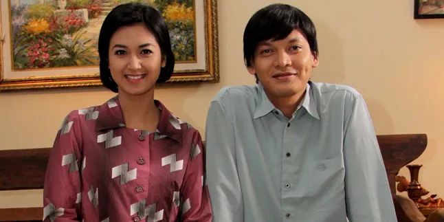 Meskipun Nggak Mirip, Ben Joshua Tetap PD Perankan Sosok Jokowi