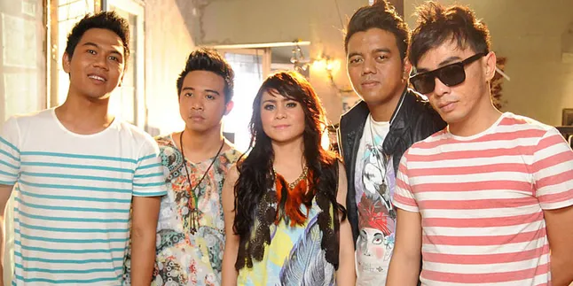 Meskipun Jadi Tersangka, Geisha Pertahankan Roby