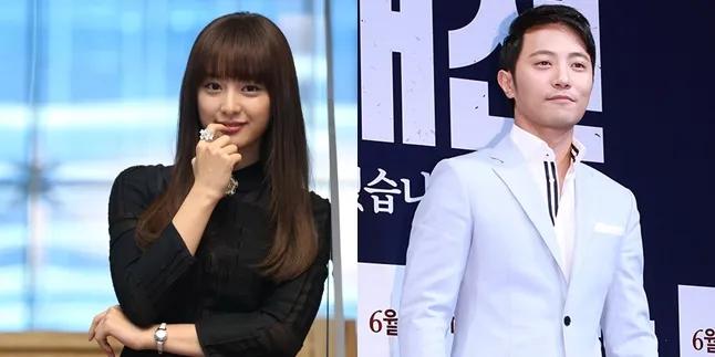 Mesra Banget di Drama Bareng Kim Ji Won, Ini Reaksi Istri Jin Goo Mesra Banget di Drama Bareng Kim Ji Won, Ini Reaksi Istri Jin Goo