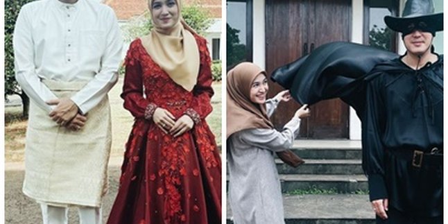 So Close! The Intimacy of Cut Syifa and Mischa Chandrawinata Has Fans Curious