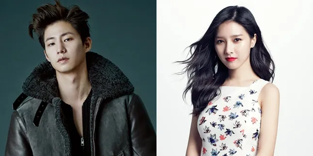 Mesra Banget, Song Jae Rim Jadi Korban Jahil Romantis Kim So Eun Mesra Banget, Song Jae Rim Jadi Korban Jahil Romantis Kim So Eun